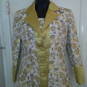 Gorgeous 2 Piece Set( PRICE FIRM)